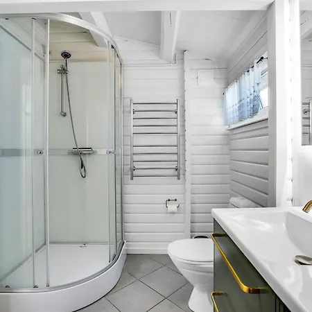 Ferienhaus Aika - 500m From The Sea In Western Jutland By Interhome *