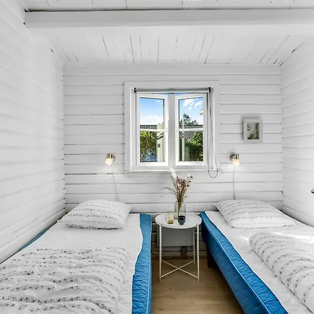 Ferienhaus Aika - 500m From The Sea In Western Jutland By Interhome *