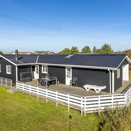 Aika - 500m From The Sea In Western Jutland By Interhome *
