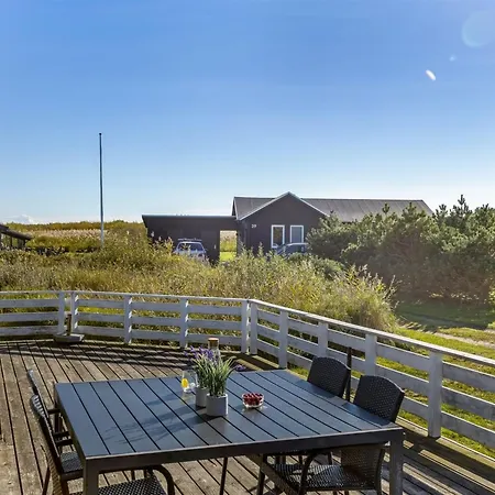 Ferienhaus Aika - 500m From The Sea In Western Jutland By Interhome *