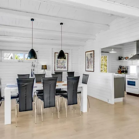 Ferienhaus Aika - 500m From The Sea In Western Jutland By Interhome *