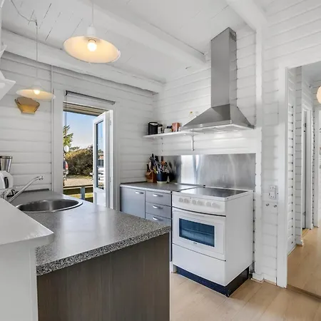 Ferienhaus Aika - 500m From The Sea In Western Jutland By Interhome