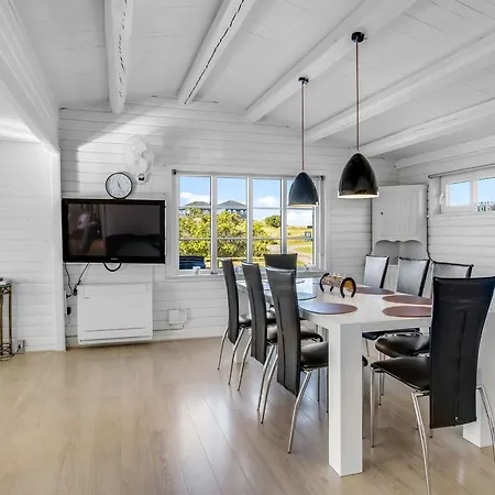 Ferienhaus Aika - 500m From The Sea In Western Jutland By Interhome *