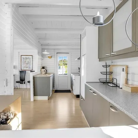 Aika - 500m From The Sea By Interhome Hébergement de vacances Lakolk