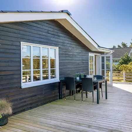 Aika - 500m From The Sea By Interhome Hébergement de vacances Lakolk