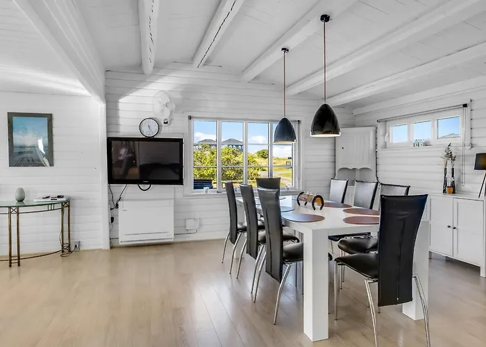 Aika - 500m From The Sea By Interhome Dom wakacyjny Lakolk