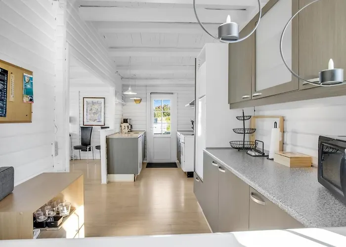 Aika - 500m From The Sea By Interhome Hébergement de vacances Lakolk