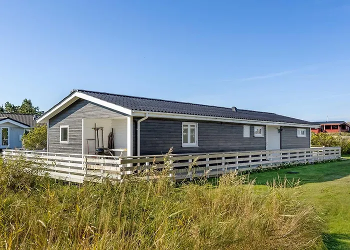 Aika - 500m From The Sea By Interhome Dom wakacyjny Lakolk